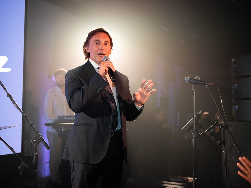 New Macan @I Casali del Pino.