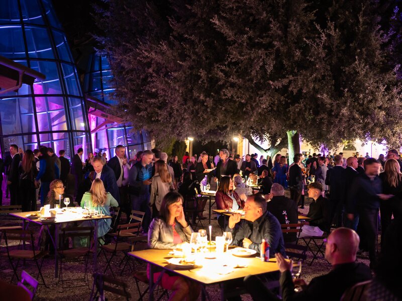 New Macan @I Casali del Pino.