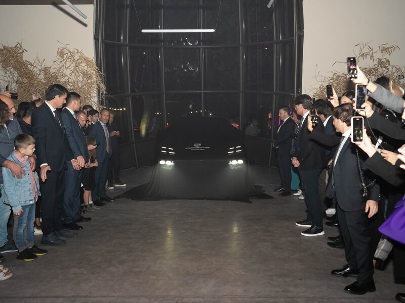 New Macan @I Casali del Pino.