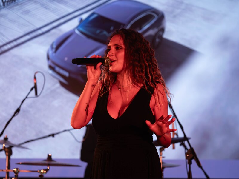 New Macan @I Casali del Pino.