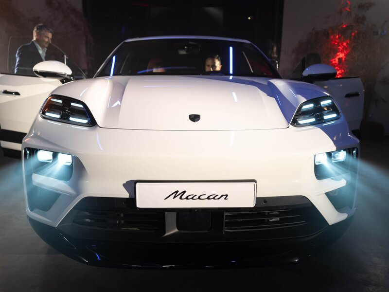 New Macan @I Casali del Pino.