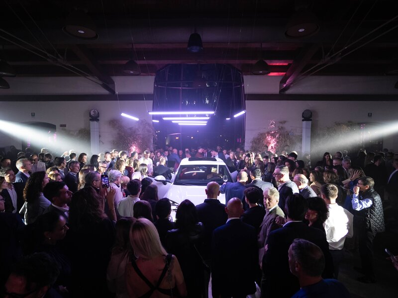 New Macan @I Casali del Pino.