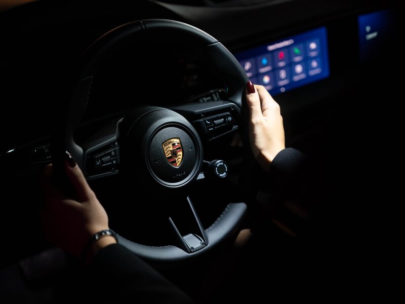 New Macan @I Casali del Pino.