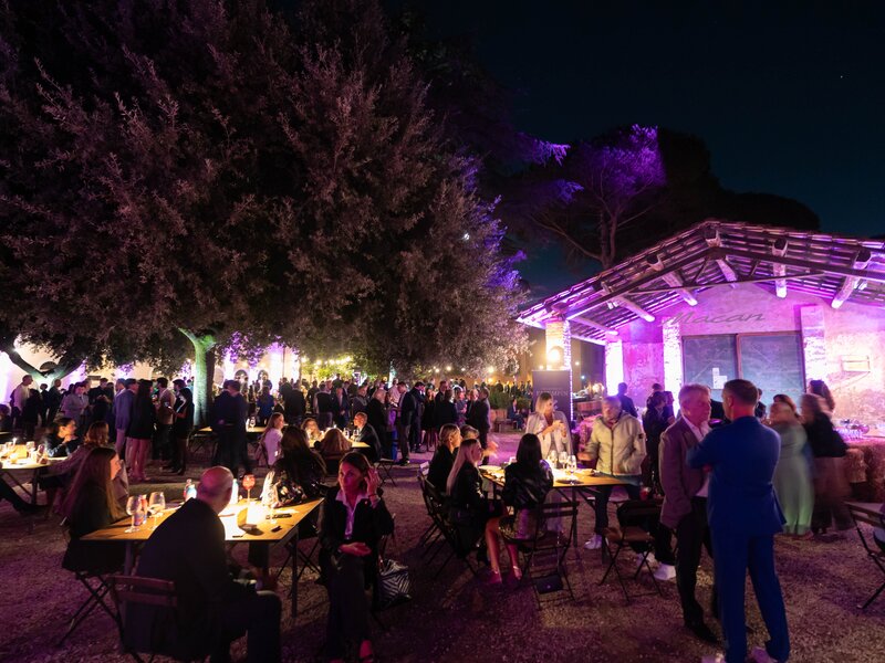 New Macan @I Casali del Pino.