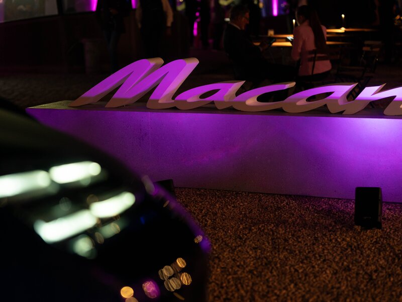 New Macan @I Casali del Pino.