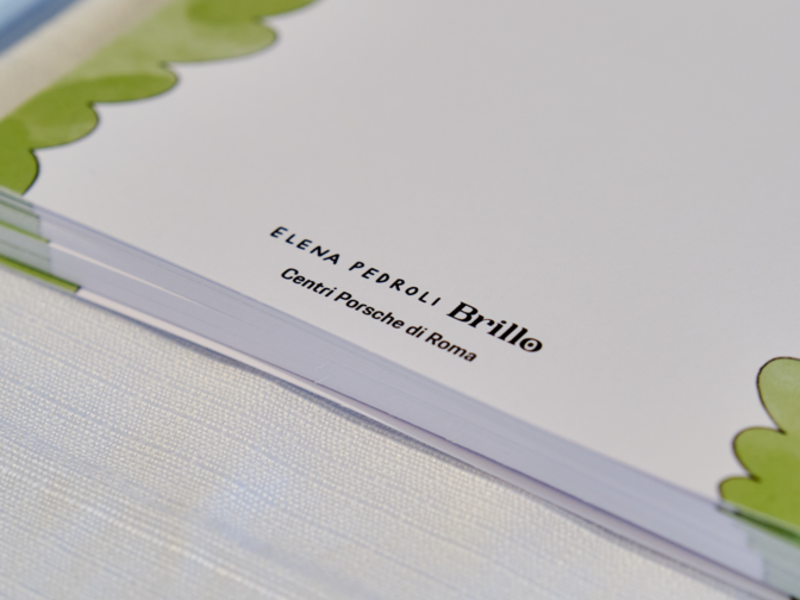 Porsche Christmas Day 2024.