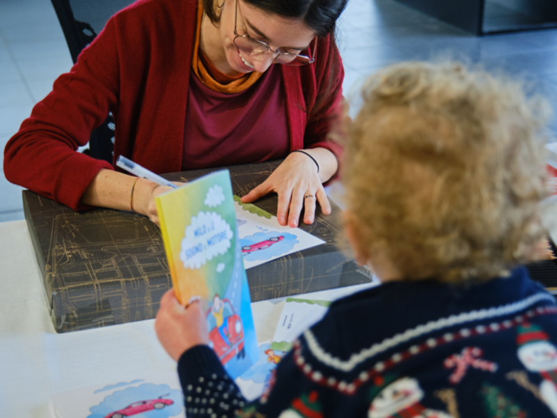 Porsche Christmas Day 2024.