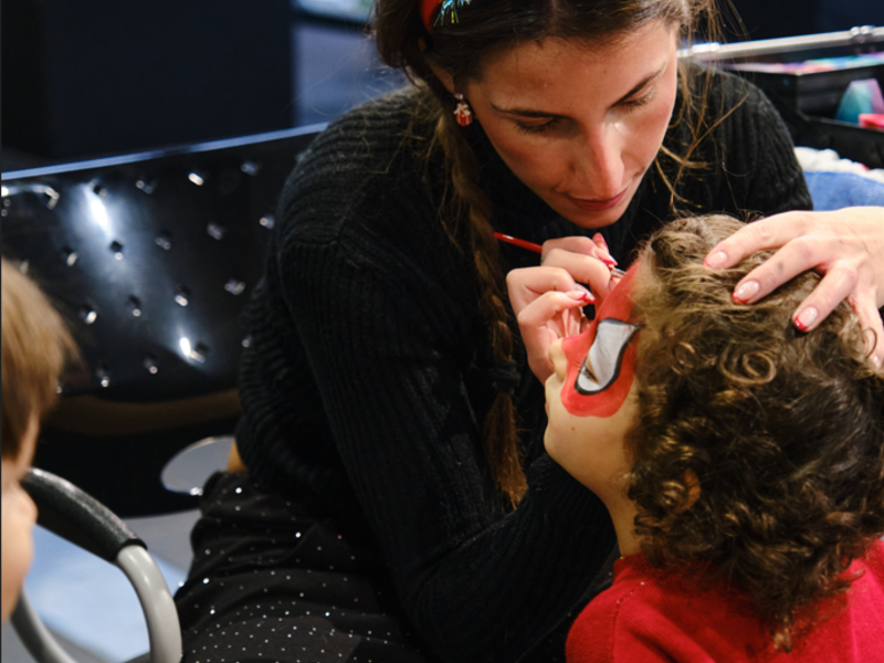 Porsche Christmas Day 2024.