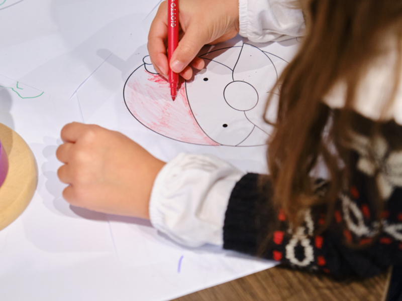 Porsche Christmas Day 2024.