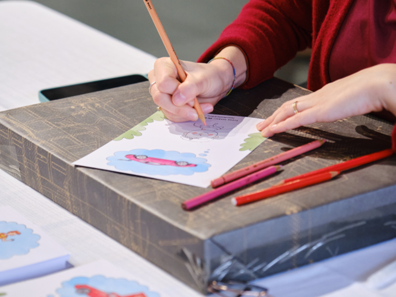 Porsche Christmas Day 2024.