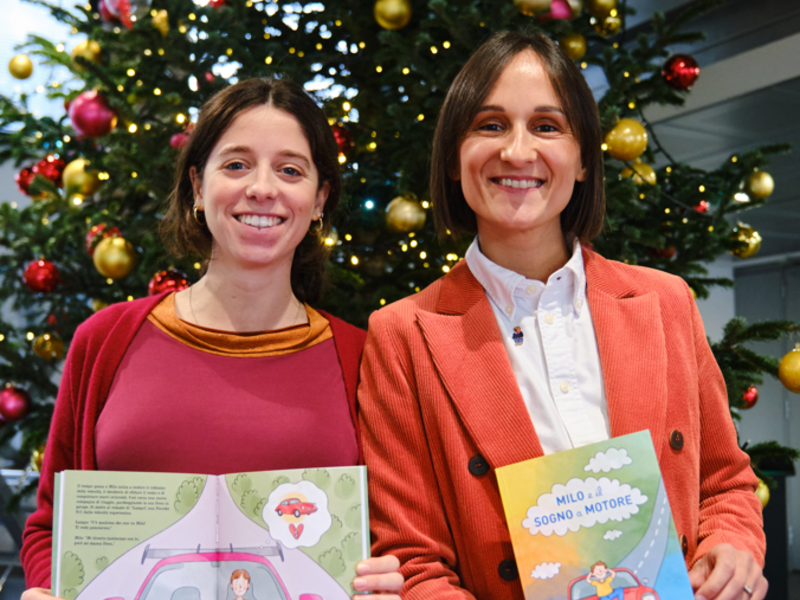 Porsche Christmas Day 2024.