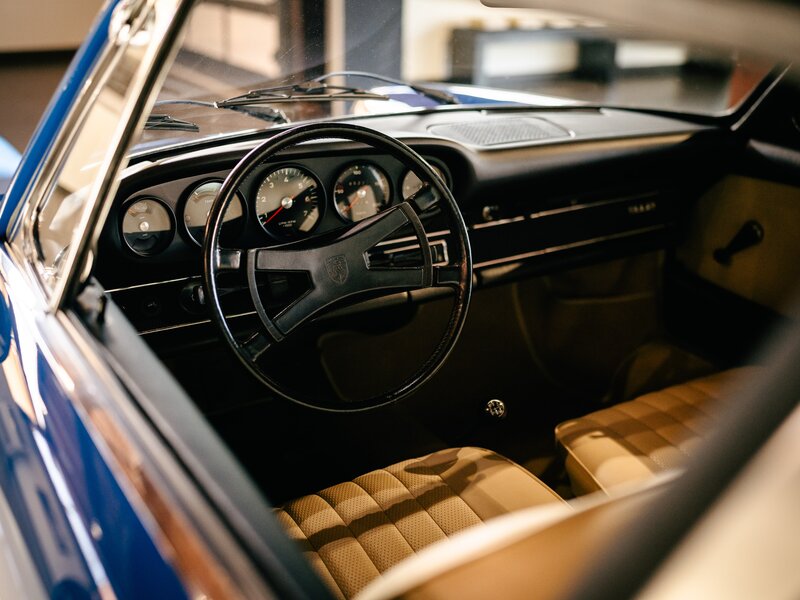 Porsche Classic - Il mondo del restauro