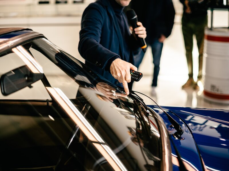 Porsche Classic - Il mondo del restauro