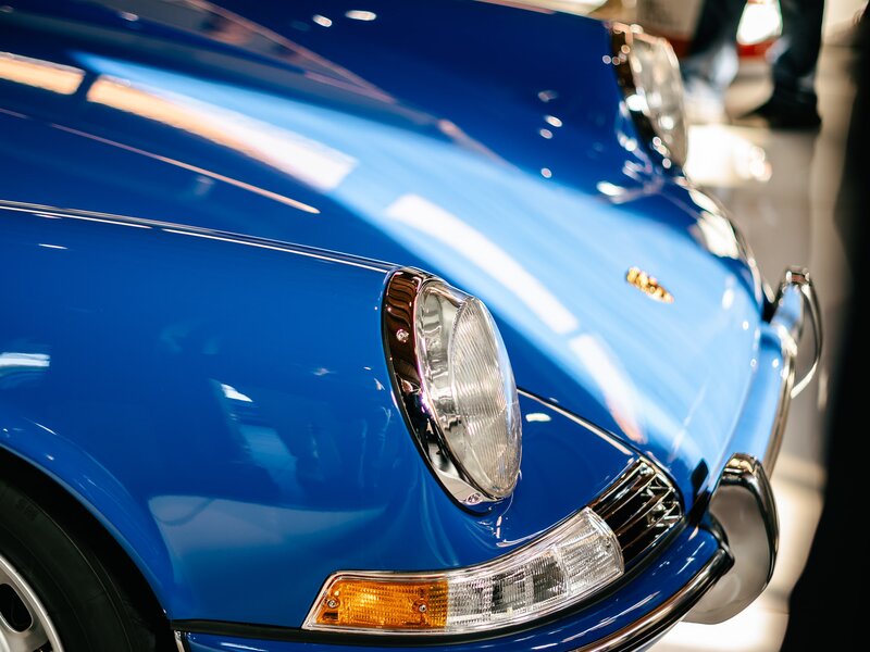 Porsche Classic - Il mondo del restauro
