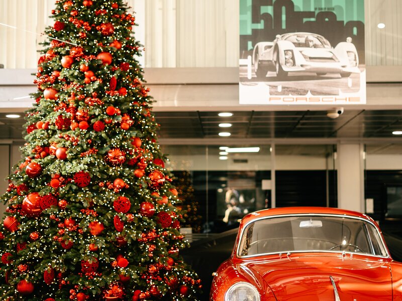 Porsche Classic - Il mondo del restauro