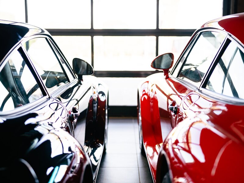 Porsche Classic - Il mondo del restauro