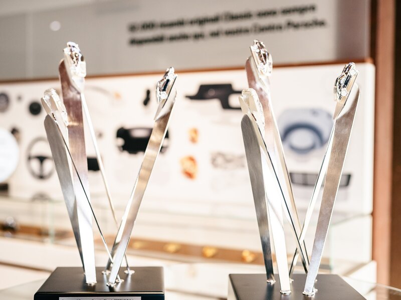 Porsche Classic - Il mondo del restauro