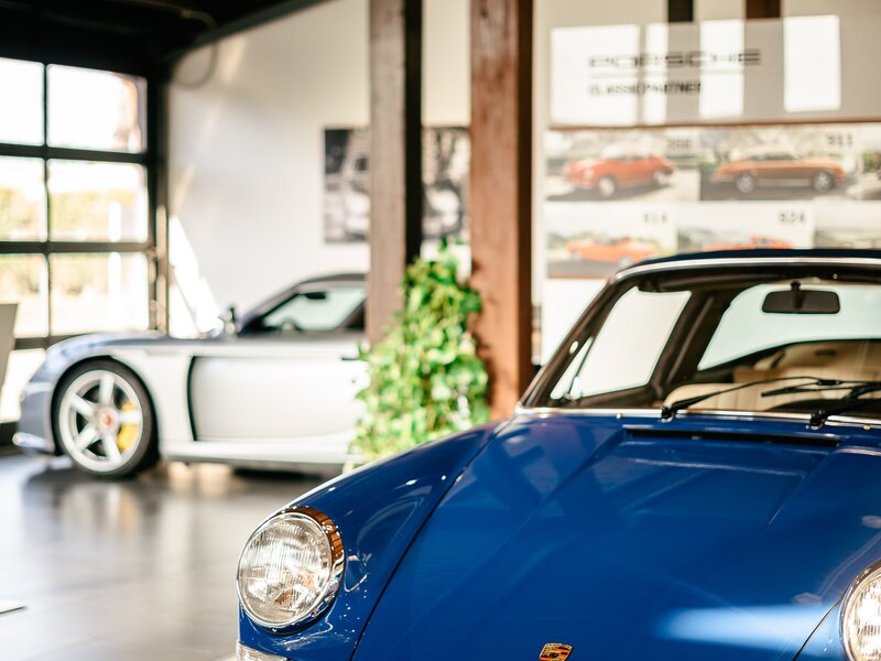 Porsche Classic - Il mondo del restauro