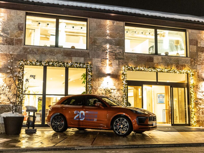 Porsche Sci Club 2023