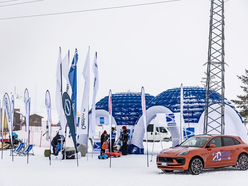 Porsche Sci Club 2023