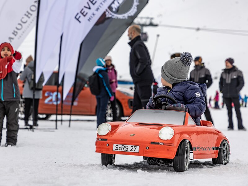 Porsche Sci Club 2023