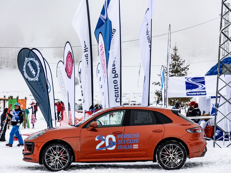 Porsche Sci Club 2023