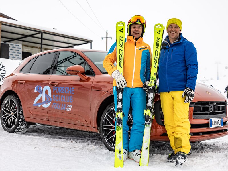 Porsche Sci Club 2023