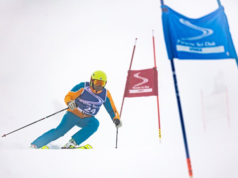 Porsche Sci Club 2023