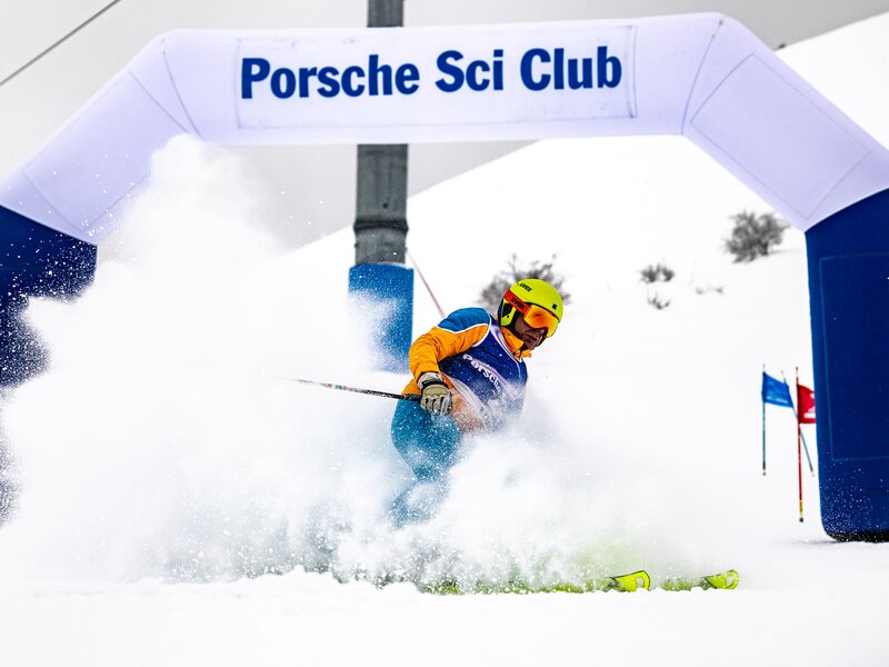 Porsche Sci Club 2023