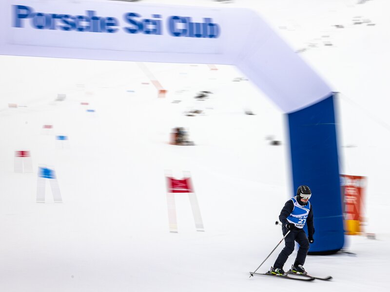 Porsche Sci Club 2023