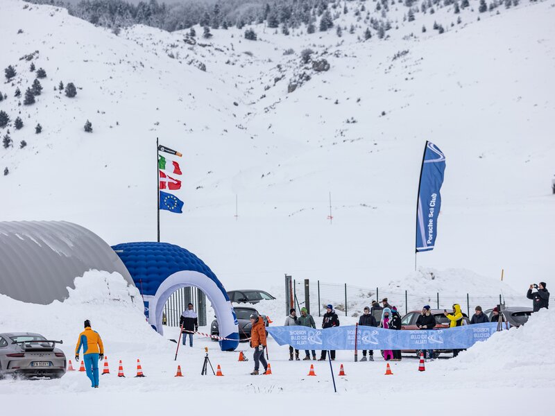 Porsche Sci Club 2023