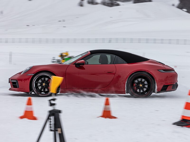 Porsche Sci Club 2023