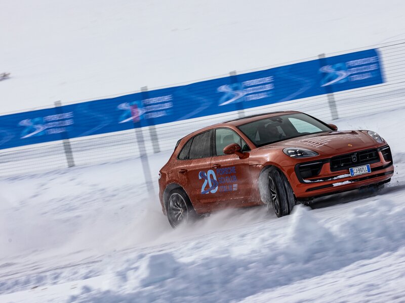 Porsche Sci Club 2023