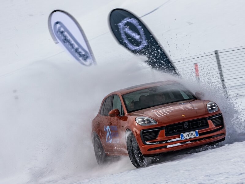 Porsche Sci Club 2023