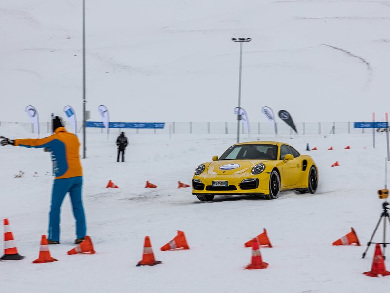 Porsche Sci Club 2023