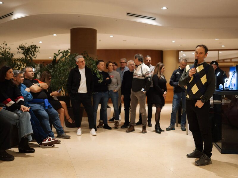 Porsche Sci Club 2026 | Roccaraso