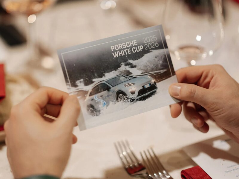 Porsche Sci Club 2026 | Roccaraso