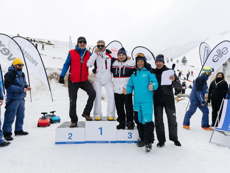 Porsche Sci Club 2026 | Roccaraso