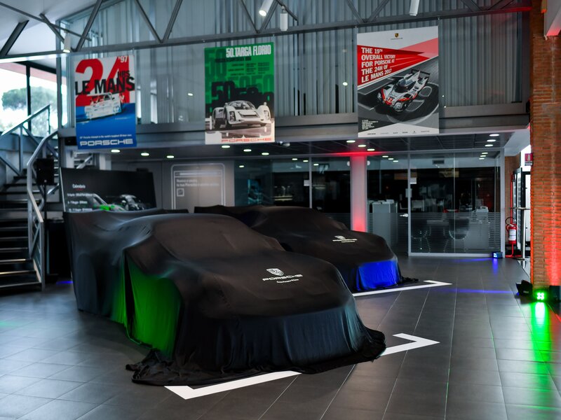 Presentazione Team AB Racing