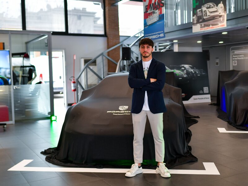 Presentazione Team AB Racing