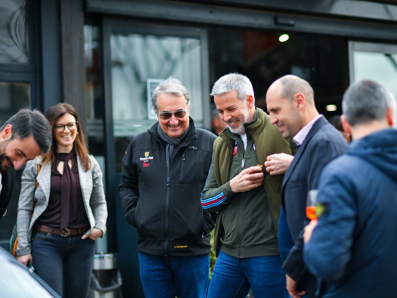 Presentazione Team AB Racing