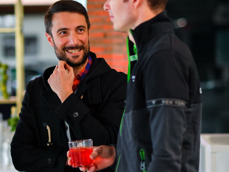 Presentazione Team AB Racing