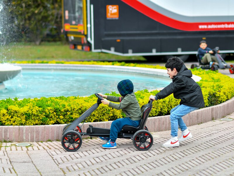 Presentazione Team AB Racing