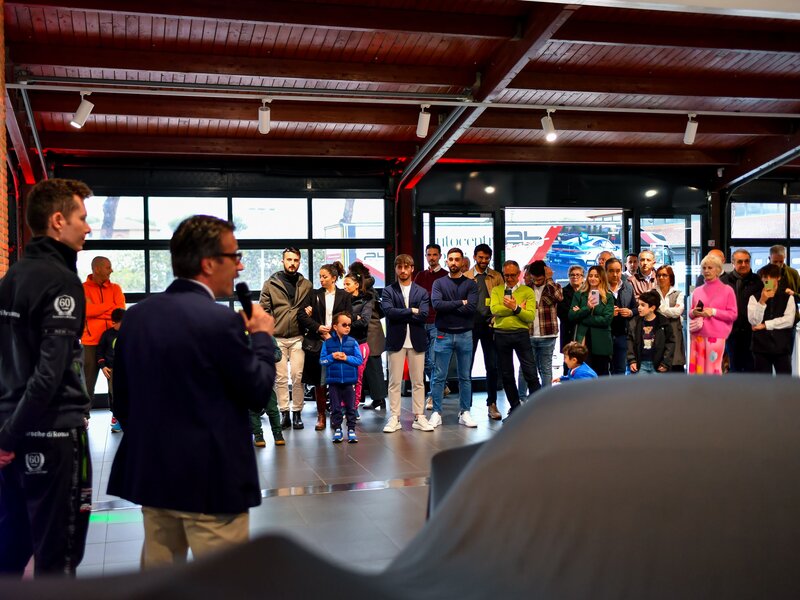 Presentazione Team AB Racing