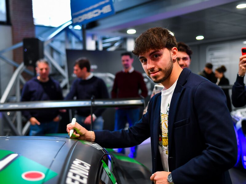 Presentazione Team AB Racing