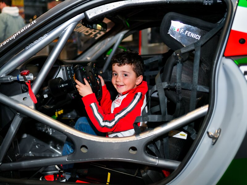 Presentazione Team AB Racing