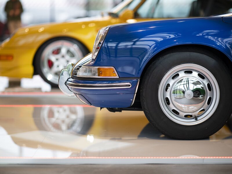 Primo premio al IX Concorso di Restauro.