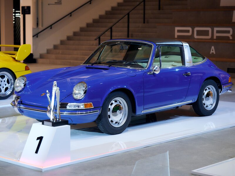 Primo premio al IX Concorso di Restauro.