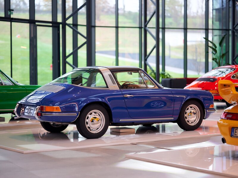 Primo premio al IX Concorso di Restauro.