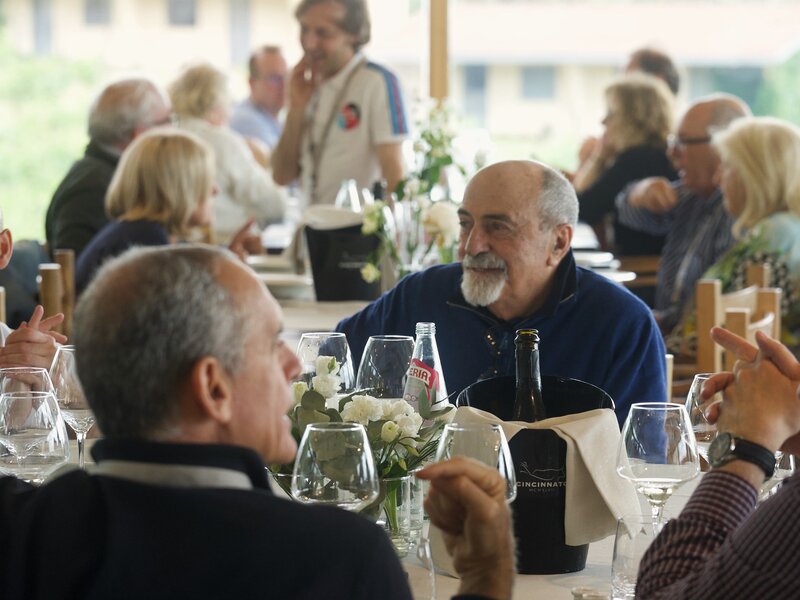 Raduno di Primavera 2025 - Porsche Classic